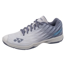 Yonex Badminton Shoes Aerus Z2 (Lightweight) Blue Grey Men